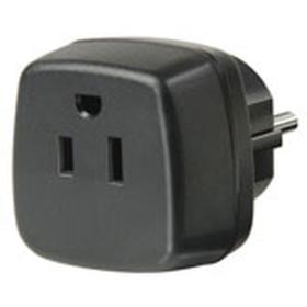 Brennenstuhl Travel Adapter USA / Japan To Europe