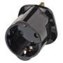 Brennenstuhl Travel Adapter Europe To GB