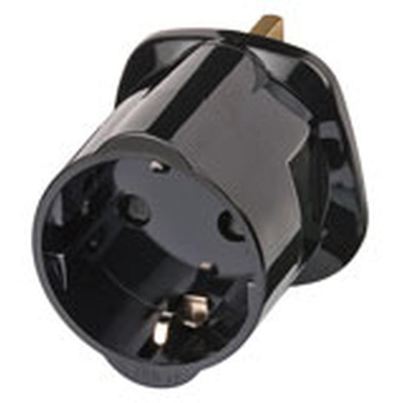 Brennenstuhl Travel Adapter Europe To GB
