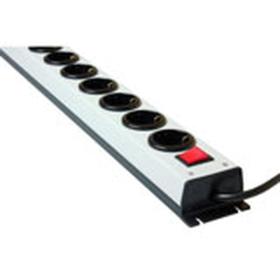 Kaiser Heavy Duty PDU w/ Switch 6X Type F Sockets