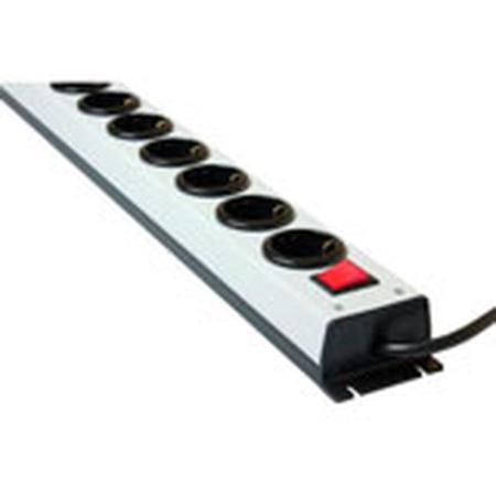 Kaiser Heavy Duty PDU w/ Switch 10X Type F Sockets