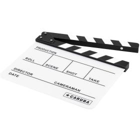 Caruba Professional Director Clapper White/BW (Krijt)