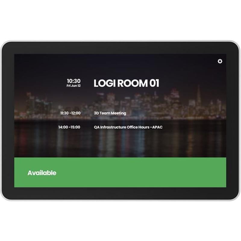 Logitech Tap Scheduler Graphite WW