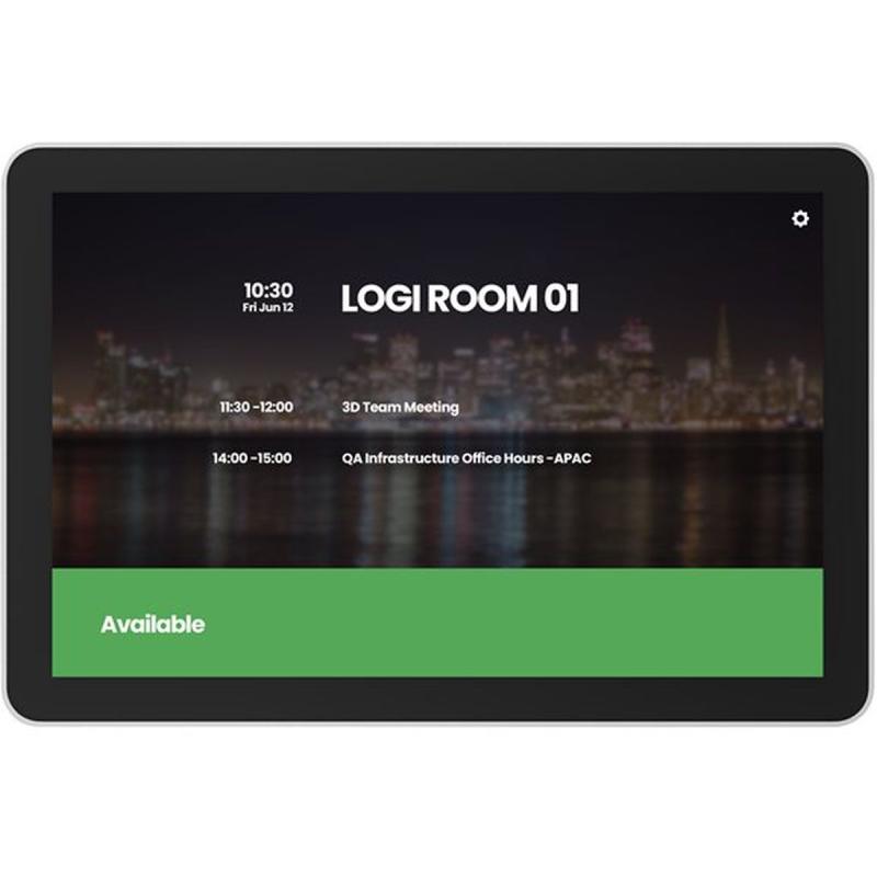 Logitech Tap Scheduler Off-White WW