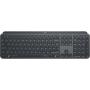 Logitech MX Keys For Business - Graphite - Fra-Central