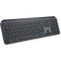 Logitech MX Keys For Business - Graphite - Fra-Central