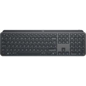 Logitech MX Keys For Business - Graphite - CH - Central