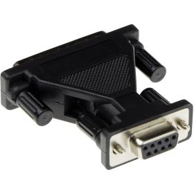 ACT D-SUB Adapter 9 Pole Female To 25 Pole Male w/ Molded