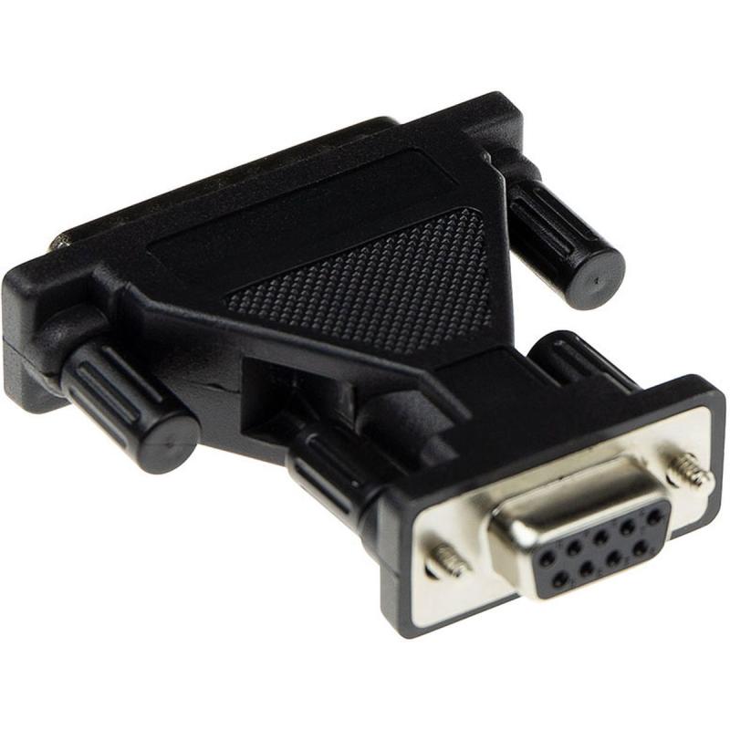 ACT D-SUB Adapter 9 Pole Female To 25 Pole Male w/ Molded
