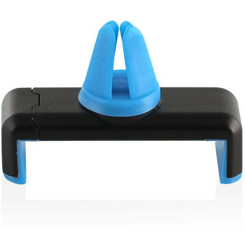 ACT Smartphone Car Mount Placement In The Air Vent Metal