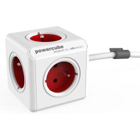 Allocacoc PowerCube Extended Power Distribution Unit 4