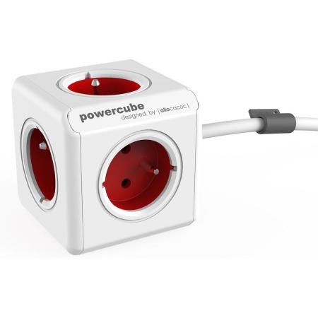 Allocacoc PowerCube Extended Power Distribution Unit 4