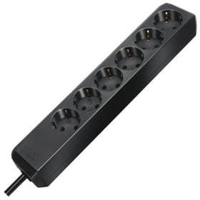 Brennenstuhl Eco-Line Power Distribution Unit 6 Sockets