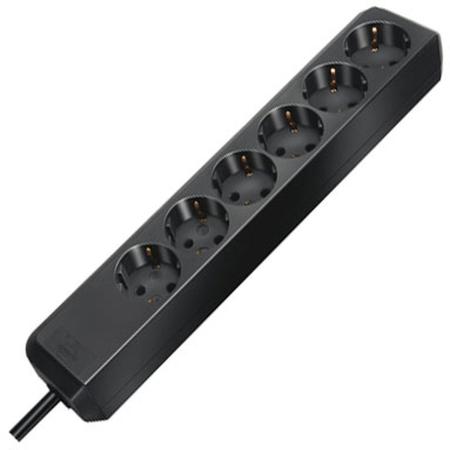 Brennenstuhl Eco-Line Power Distribution Unit 6 Sockets