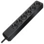 Brennenstuhl Eco-Line Power Distribution Unit 6 Sockets