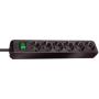 Brennenstuhl Eco-Line Power Distribution Unit 6 Sockets
