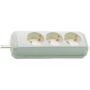Brennenstuhl Eco-Line Power Distribution Unit 3 Sockets