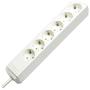 Brennenstuhl Eco-Line Power Distribution Unit 6 Sockets