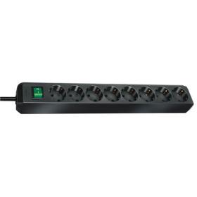 Brennenstuhl Eco-Line Power Distribution Unit 8 Sockets