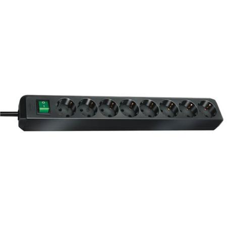 Brennenstuhl Eco-Line Power Distribution Unit 8 Sockets