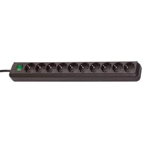 Brennenstuhl Eco-Line Power Distribution Unit 10 Sockets