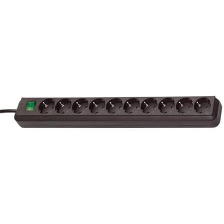 Brennenstuhl Eco-Line Power Distribution Unit 10 Sockets