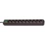 Brennenstuhl Eco-Line Power Distribution Unit 10 Sockets