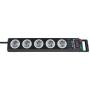 Brennenstuhl Super Solid Line Power Distribution Unit 5