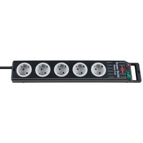 Brennenstuhl Super Solid Line Power Distribution Unit 5