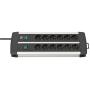 Brennenstuhl Premium Duo Alu-Line Power Distribution Unit