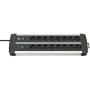 Brennenstuhl Premium Duo Alu-Line Power Distribution Unit