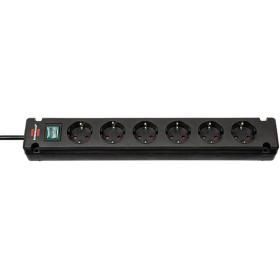 Brennenstuhl Bremounta Power Distribution Unit 6 Sockets