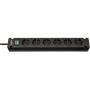Brennenstuhl Bremounta Power Distribution Unit 6 Sockets