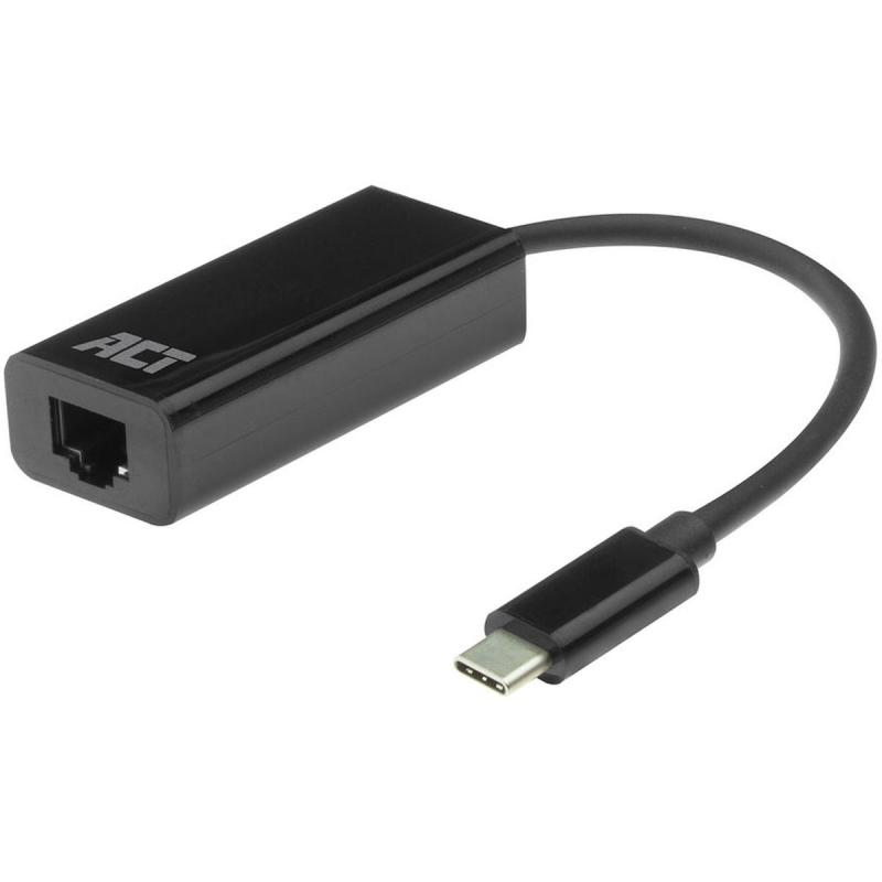 ACT USB-C Gigabit Network Adapter