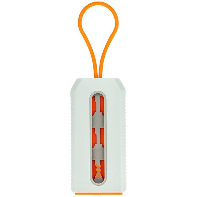 JJC MCK-CFA6GO Memory Card Case