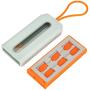 JJC MCK-CFA6GO Memory Card Case