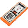 JJC MCK-XQD4GO Memory Card Case
