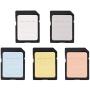 JJC SDSL-120 Memory Card Label Stickers