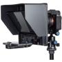 Feelworld TP10 10-inch Teleprompter Smartphone/Tablet w/ Bag