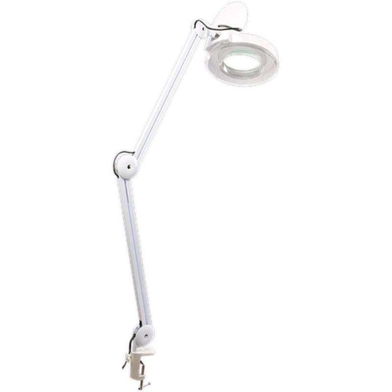 Byomic Table Magnifier V2 w/ Clamb LED
