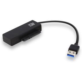 ACT 2.5 inch + 3.5 inch SATA HDD SSD To USB 3.1 GEN1 Adapter