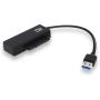 ACT 2.5 inch + 3.5 inch SATA HDD SSD To USB 3.1 GEN1 Adapter