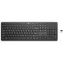 HP Acc: HP 230 Wireless Keyboard Black