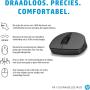 HP Acc: HP 150 WRLS Mouse