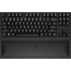 HP Acc: Omen BL WL GKBD EMEA - Intl English Loc - Euro Plug
