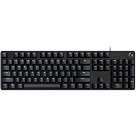 Logitech G G413 SE Mechanical Gaming KBD - Black - Us Int L