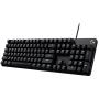 Logitech G G413 SE Mechanical Gaming KBD - Black - Us Int L