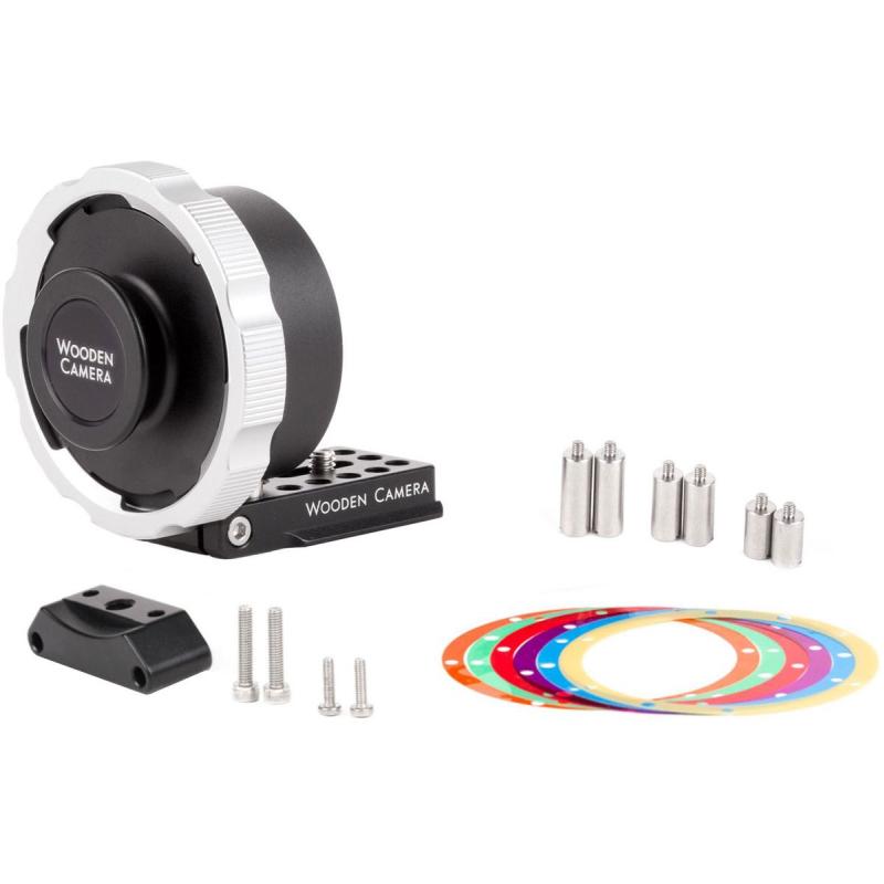 Wooden Camera L-Mount To PL Mount Pro (Panasonic And Leica)