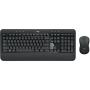 Logitech MK540 Adv Wireless Combo (Nordic)