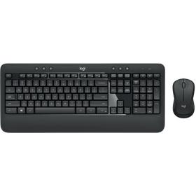 Logitech MK540 Adv Wireless Combo (Nordic)